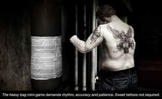 Illustration for article titled Review: The Fight: Lights Out Swings & Misses